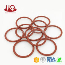 Precio de fábrica diferentes tamaños NBR / HNBR / Silicone / FKM / Viton Rubber O Ring Kit O Ring Set